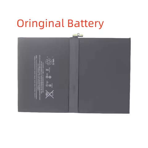 RUIXI Battery 4.35V 7306mAh A1675 Battery for iPad pro 9.7" A1675 A1664 A1674 A1673 Tablet Batteries