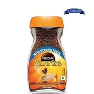 Nescafe Sunrise Instant Coffee Powder Chicory Mix 45g