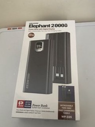 大象20000mAh外置充電器 Mobile Phone External Battery
