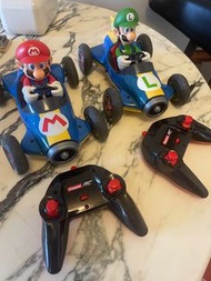 Carrera RC Mario & Luigi 遙控車
