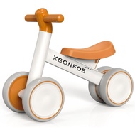 Baby Balance Bike for 1 Year Old Boys Girls, 10-24 Month Toddler Balance Bike, Baby Bike with No Ped