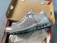 Nike Air Max 2013 銀 EU42.5