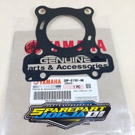 YAMAHA Perpak Paking Gasket Block Head Upper Piston R15 V3 V4 R15m Mt15 Xsr Vixion R Wr 155 ORIGINAL