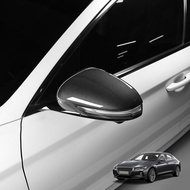 High Quality-Suitable for 2019-2025 Hyundai Genesis Genesis G70 Carbon Fiber Pattern Rearview Mirror