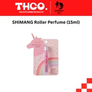 [THCO] SHIMANG Roller Perfume (15ml) 诗芒滚珠香水
