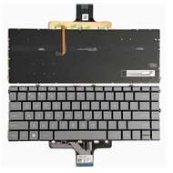 Keyboard hp 14-EP 14-EM 14-EK I141 I142 C157 15-EW 15T-EY 15Z-EY black new