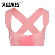 Đai chống gù lưng AOLIKES A-3109 hỗ trợ chỉnh vẹo cột sống cao cấp