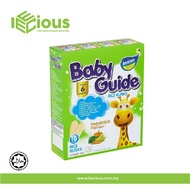 TENTEN Baby Guide Vegetable 36g [Baby Food]
