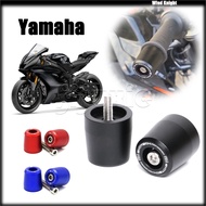For Yamaha YZF-R1 R3 R6 R7 R25 R15 MT-03 07 09 10 Motorcycle Handlebar Plugs Balance Terminals Handl
