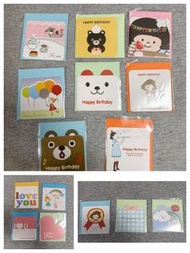 迷你心意卡 small card