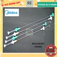MIDEA Washing Machine Parts Shock Absorber Suspension Rod  600mm WSA90493 Assy Damper set