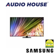 SAMSUNG QA65QN87DAKXXS  65" UHD 4K NEO QUANTUM MATRIX  SMART QLED TV  4 TICKS  1+2 YEARS (ONLINE) WA