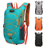 Hiking Backpack with 2L Hydration Bladder Lightweight Packable Hiking Beg for Men Women Waterproof--