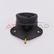 Carburator Adapter Intake manifold for Stels ATV 500 K/GT Kazuma Jaguar 500 J500 192MR-1003400 LU017
