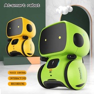 Talking Robot Pet Walking