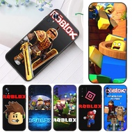 Redmi 9 8A 9A 9T 9C NFC Roblox Game Spot TPU soft shell mobile phone case black