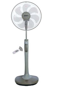 SENKO - Quạt đứng có remote SENKO / DR1608 - KEM NÂU / DR 1608