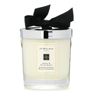 Jo Malone Peony & Blush Suede 牡丹與胭紅麂絨香氛工藝蠟燭 200g (2.5 inch)
