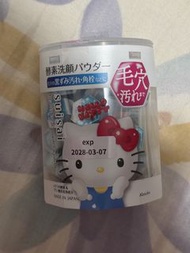 Kanebo Suisai Hello Kitty 酵素洗顏粉 2222