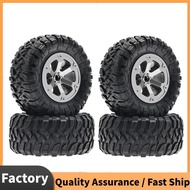 73mm  Tire Tyre for  C14 C24 B24 B36 MN D90 MN-90 MN99S FY003 FY004 RC Car Upgrade Accessories