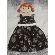 Preloved Girl's Dress 2 yr old