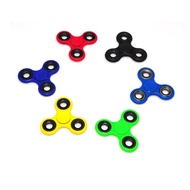 Tri-Spinner Fidget Spinner EDC Hand Finger Spinner