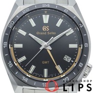 精工 Grand Seiko 石英 GMT 40mm 140週年紀念版Grand Seiko石英運動系列 SBGN023/9F86-0AH0，全球限量2021枚。包含原廠錶盒和保固卡。不鏽鋼男士腕錶，