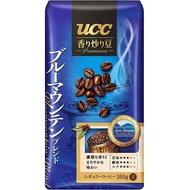 【Direct from Japan】UCC , Aromatic Roasted Beans , Blue Mountain Blend , Coffee Beans , 160g