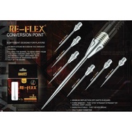 ONE80 - CONVERSION POINT - 2BA THREAD - REFLEX POINT