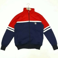 Fila Jacket FILA Jacket FILA PREMIUM MIRROR Men Women CASUALS HOOLIGAN ULTRAS HYPEBEAST