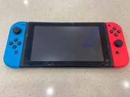 SWITCH 主機舊型號 可開心機