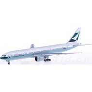 [RBF] PH 1/400 Cathay Pacific B777F-200 The World's First Commercial Flight B777 B-HNL PH04233