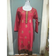 SM's Jeel J50 (XXL) Kurtis Exclusive Women Ladies Girls Designers Beautiful Analkili Fancy digital P