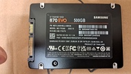 Samsung SATA SSD 870 EVO 500GB
