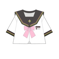 เสื้อคอสเพลย์แบบชุดนักเรียนจากอนิเมะ Demon Slayer