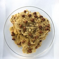 REMPEYEK KACANG DHAL, KACANG TANAH, KACANG HIJAU