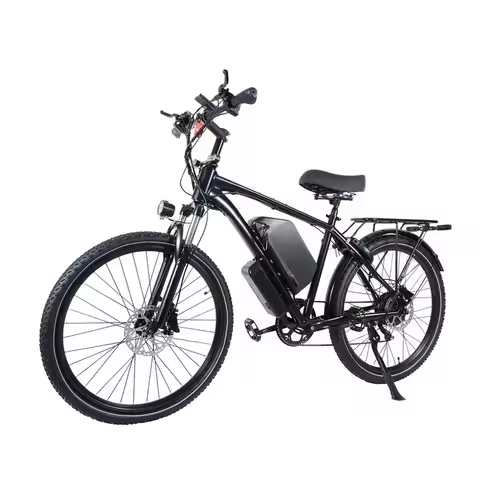 Fast Delivery E Bike M6 25km/h 6km/h Limited Electric Mountain Bike 48V 25Ah 27.5 Inch Fatbike City