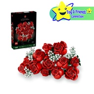LEGO Icons 10328 Bouquet of Roses Building Set (822 Pieces)