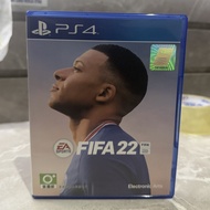 Kaset/BD FIFA 22 PS4 Second