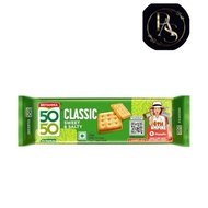 Britannia 50 50 Sweet And Salty Biscuits 62.8g