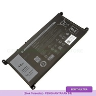 YRDD6 [Stok Tersedia] Bateri 3400 0YRDD6 01VX1H 11.46V VM732 AKKU 1VX1H 5493 5593 5585 42Wh 5488 P90