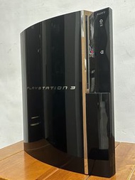 PS3 初代機 可玩PS2 PS1 SACD 光碟 CECHA 60G 功能正常 機況佳 PS2 PLAYSTATION PS3 已破解