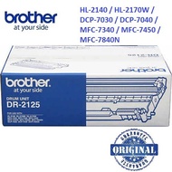 Brother DR-2125 Original Drum Unit 100% Genuine DR2125 DR 2125