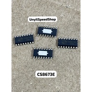 IC CS8673E CS 8673 CS8673 ORIGINAL
