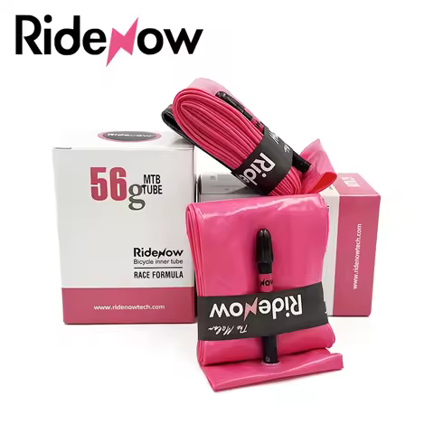 RideNow MTB 29 TPU Inner Tube 29x1.9 2.0 2.1 2.2 2.3 2.4 2.5 Inch Mountain Bike Superlight TPU Tube 