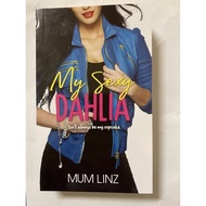 Novel Preloved - My Sexy Dahlia