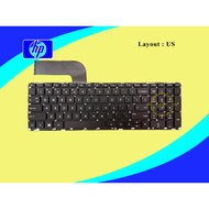 HITAM Hp Pavilion 15 Laptop Keyboard 15-P0 15-P1 15-P100 15-P100DX 15-P214DX 15-P229AX Series Black