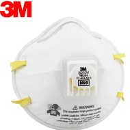 Mask 3M KN 95 8210V Original (Import From Korea)