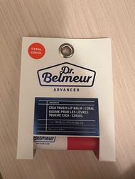 Dr. Belmeur Advanced Lipstick - Red, Coral, Pink