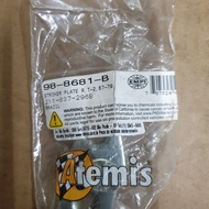 RIGHT DOOR STRIKER PLATE VW BUS TYPE 2 98-8681-B EMPI